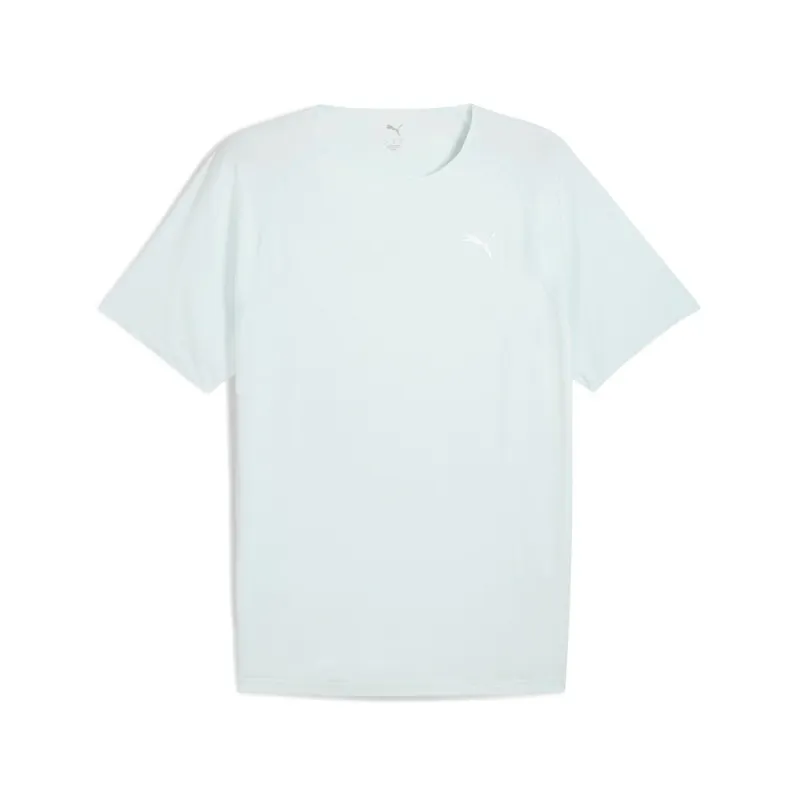 Run Cloudspun Crew Neck Short Sleeve Athletic T-Shirt made by Puma
