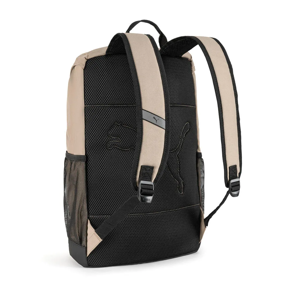 Flap Top Polyester Backpack sold by Shoebacca product image thumbnail 2