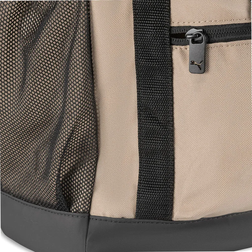 Flap Top Polyester Backpack sold by Shoebacca product image thumbnail 3
