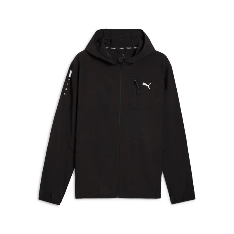 Flex Woven Full Zip Jacket made by Puma