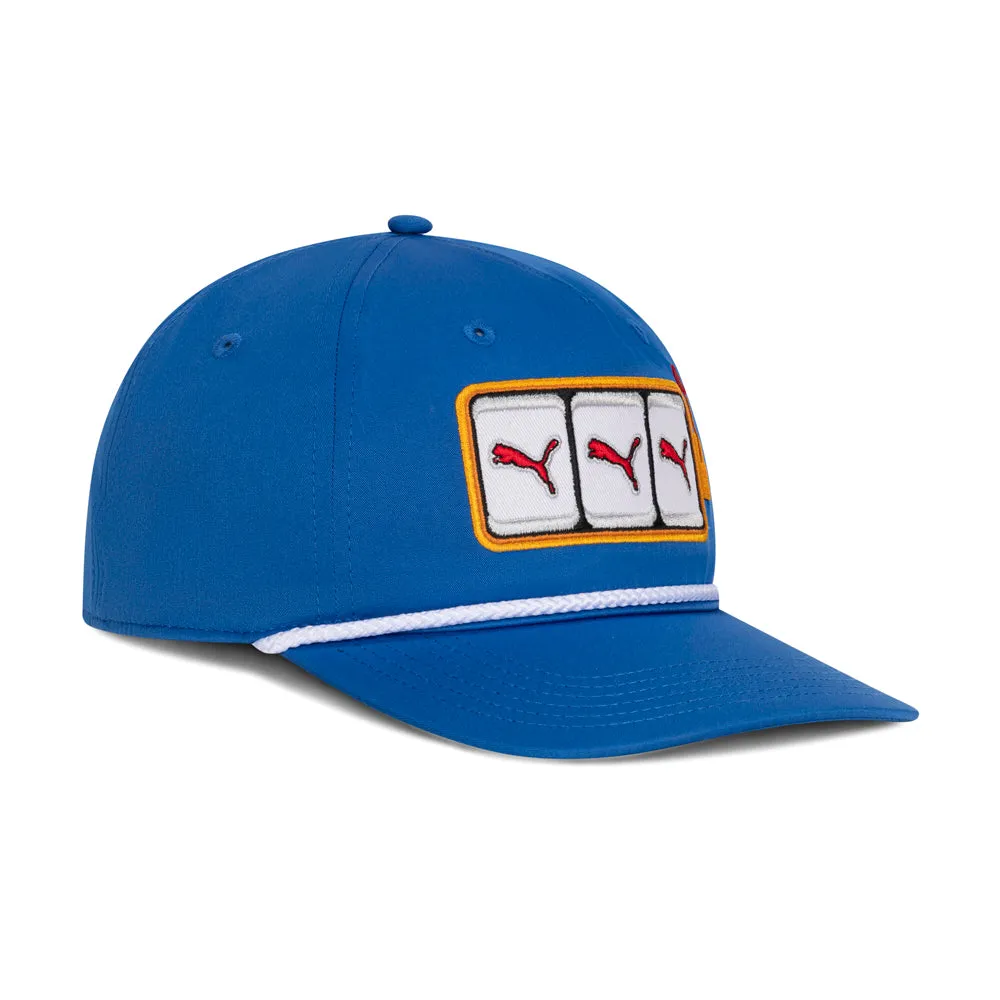 Jumpcat Slots Adjustable Cap sold by Shoebacca