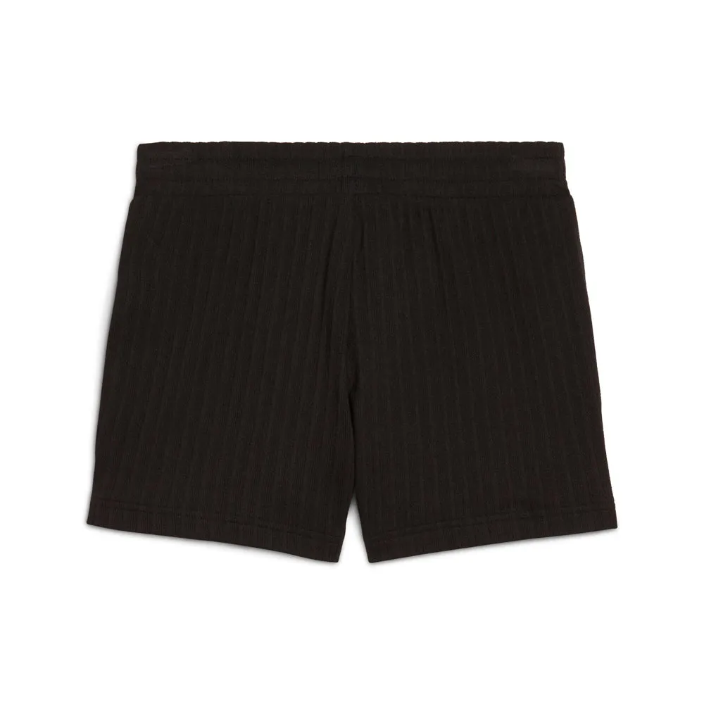 Wardrobe Essentials Pointelle 4 Inch Shorts sold by Shoebacca product image thumbnail 2