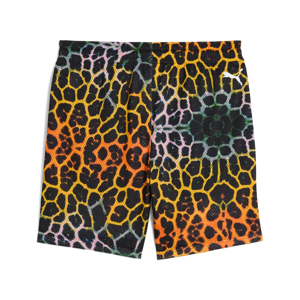 Melo Alien Skins Graphic Basketball Athletic Shorts sold by Shoebacca product image thumbnail 2