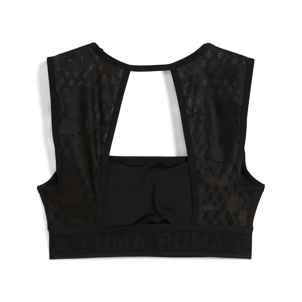 Move Lace Sports Bra sold by Shoebacca product image thumbnail 2