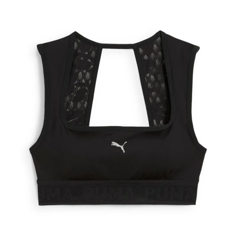 Move Lace Sports Bra made by Puma