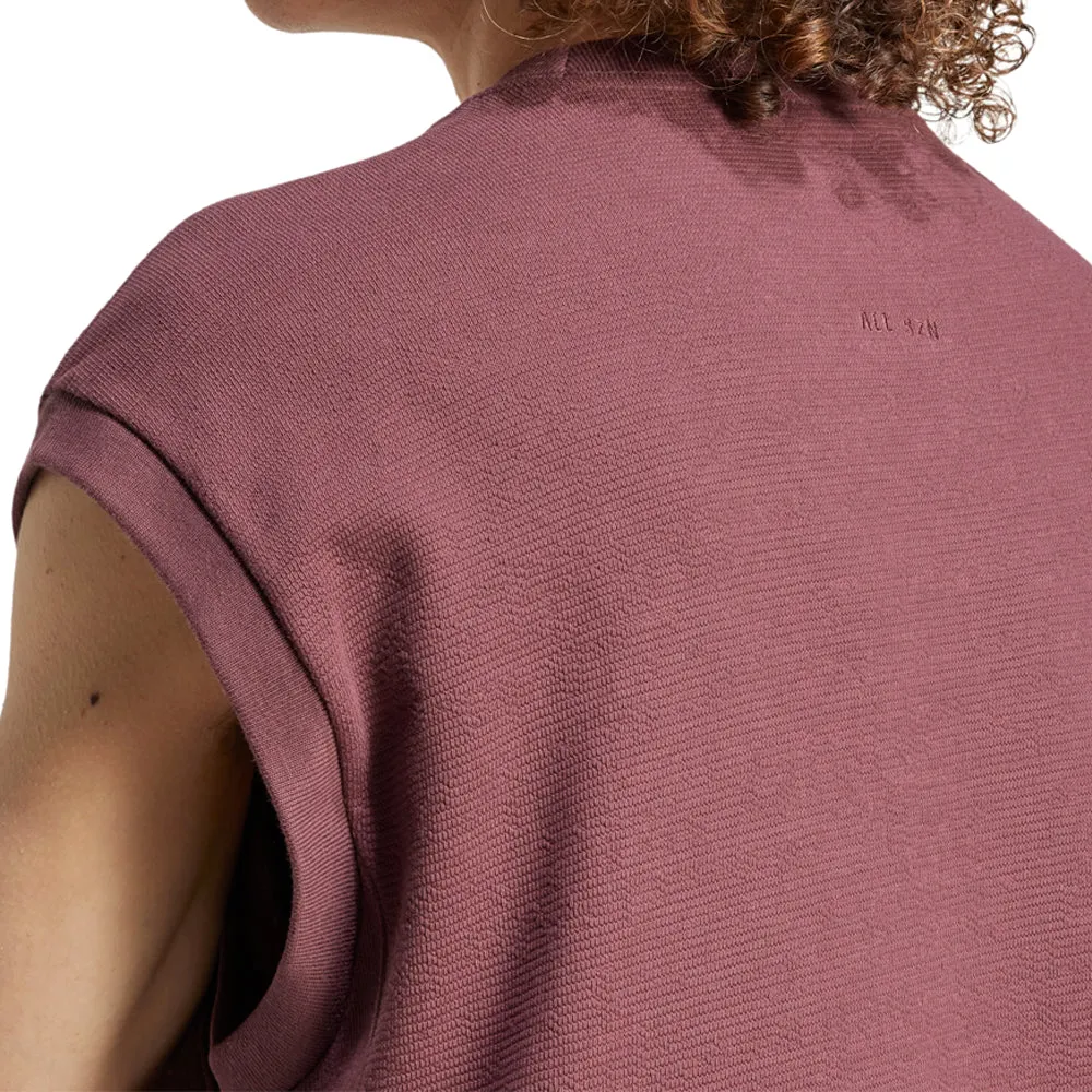Elevated All SZN Cloud Jersey Sleeveless Crew Tee sold by Shoebacca product image thumbnail 5