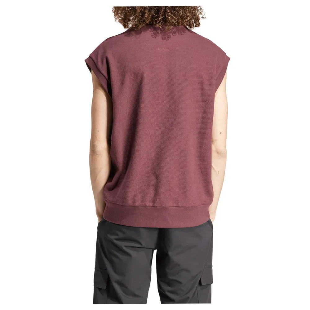 Elevated All SZN Cloud Jersey Sleeveless Crew Tee sold by Shoebacca product image thumbnail 3