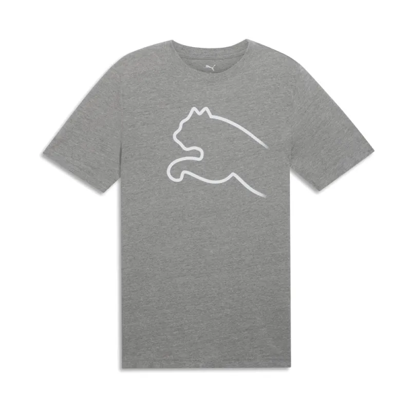 House of Graphics Crew Neck Short Sleeve T-Shirt made by Puma