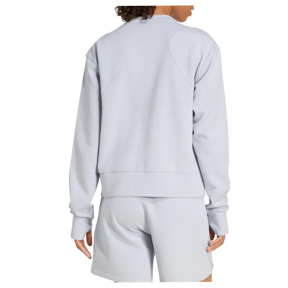 Designed For Training Crew Neck Sweatshirt sold by Shoebacca product image thumbnail 3