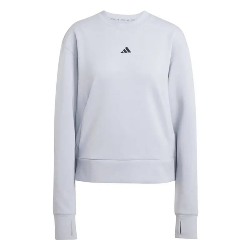 Designed For Training Crew Neck Sweatshirt made by Adidas
