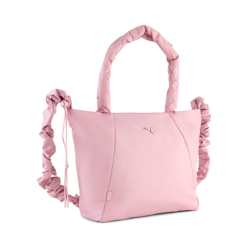 Slouchy Small Shopper Bag made by Puma