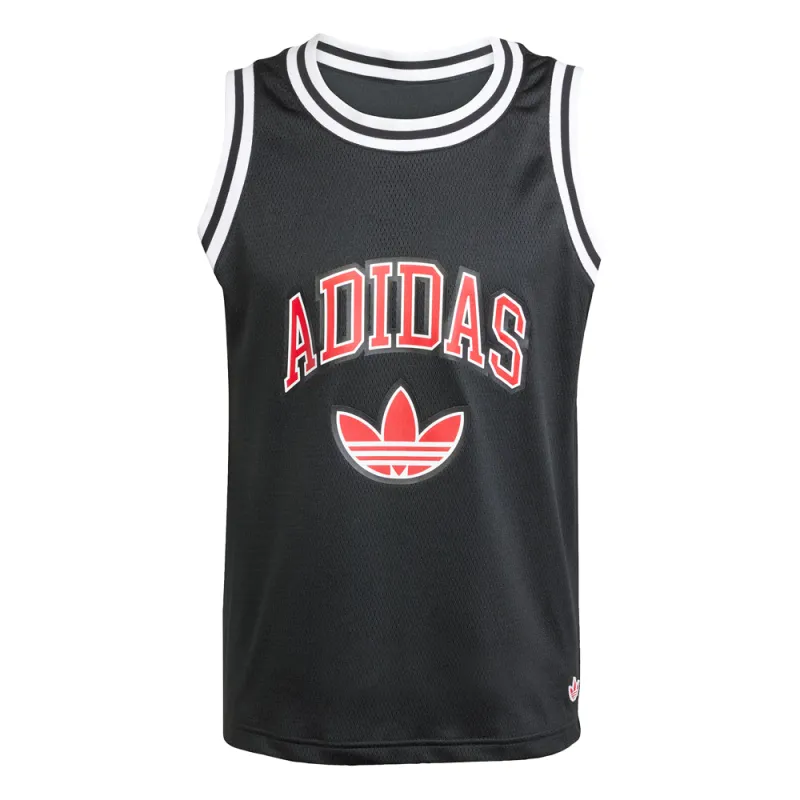 Originals Crew Neck Tank Top made by Adidas
