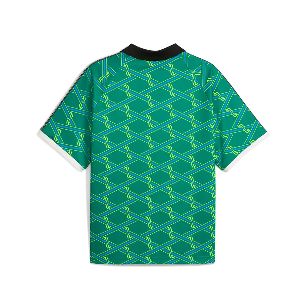 King Collared Short Sleeve Soccer Jersey sold by Shoebacca product image thumbnail 2