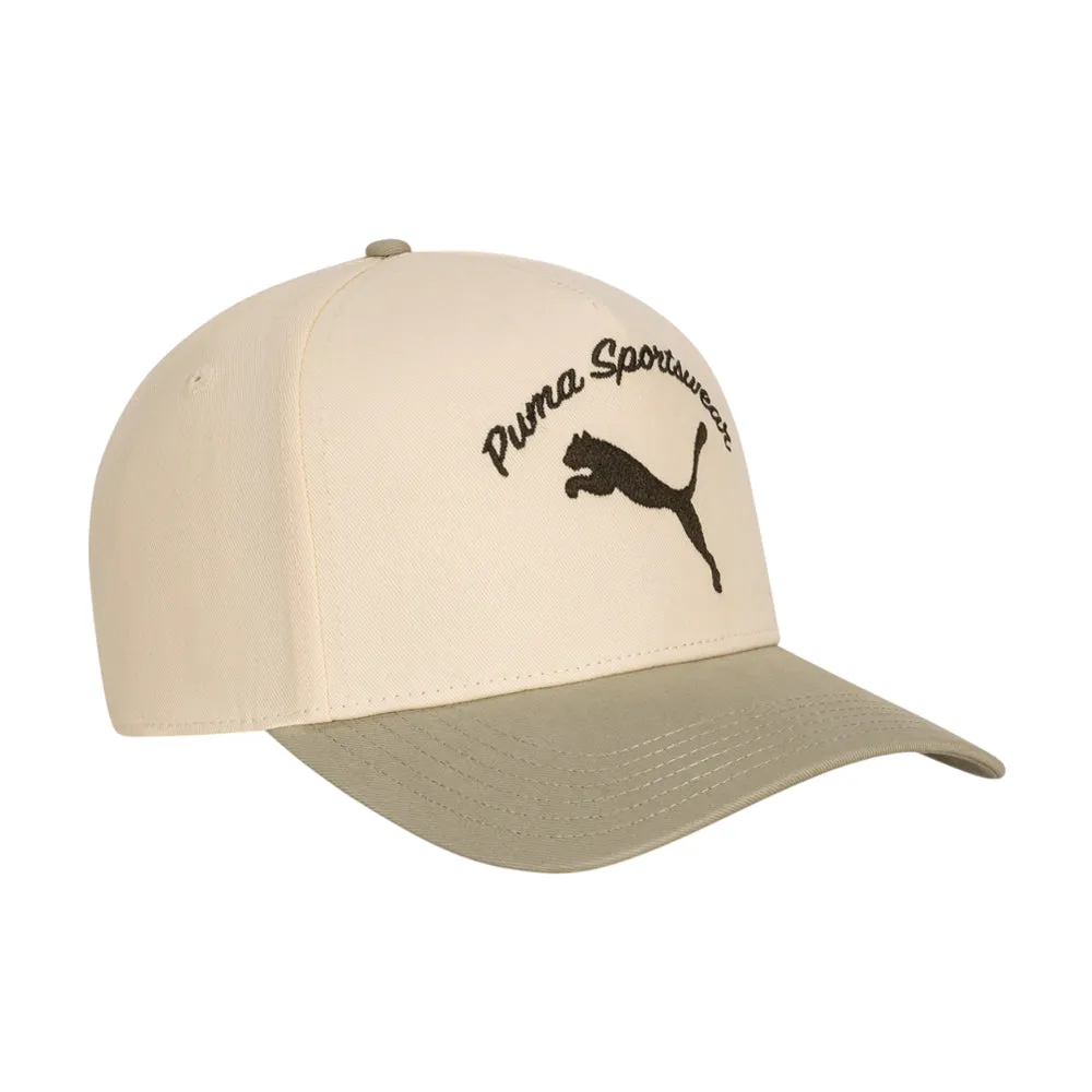 Newbury Adjustable Cap sold by Shoebacca
