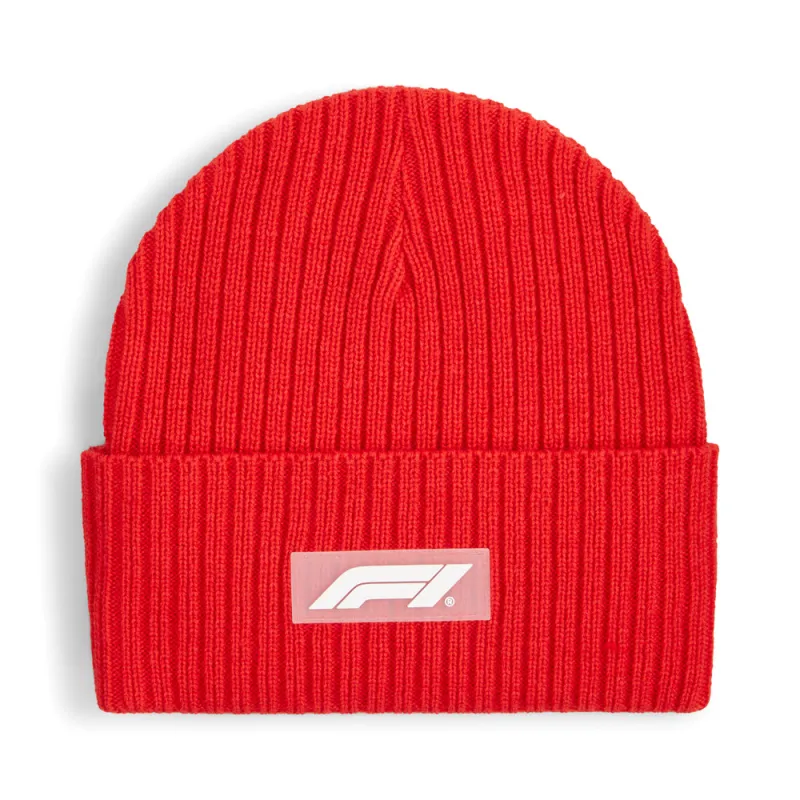 F1 Beanie made by Puma