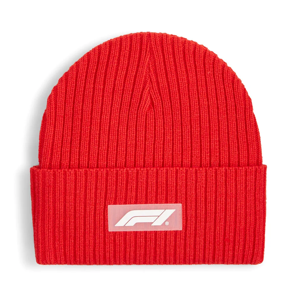 F1 Beanie sold by Shoebacca