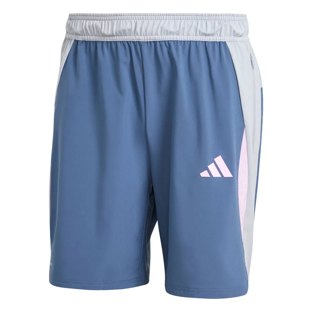 Tech Apparel Colorblock Shorts sold by Shoebacca