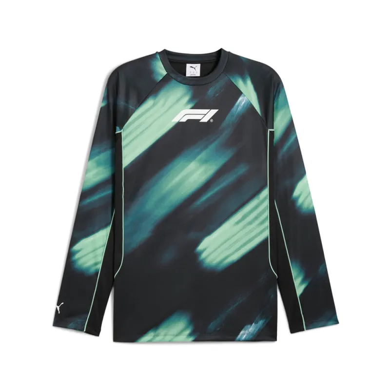 Formula 1 75 Years Short Sleeve Motorsport Jersey made by Puma