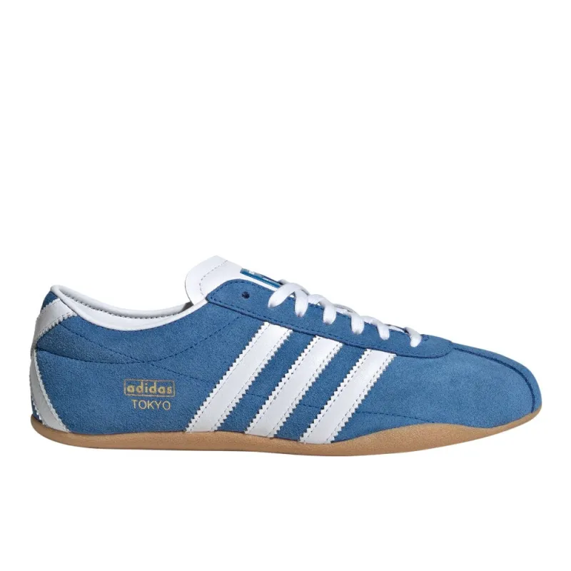 Tokyo Lace Up Sneakers made by Adidas