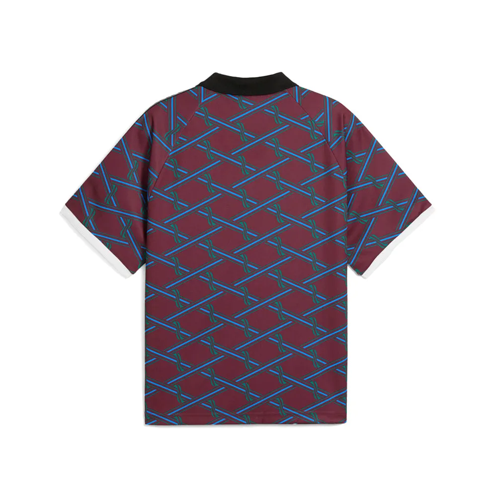 King Collared Short Sleeve Soccer Jersey sold by Shoebacca product image thumbnail 2