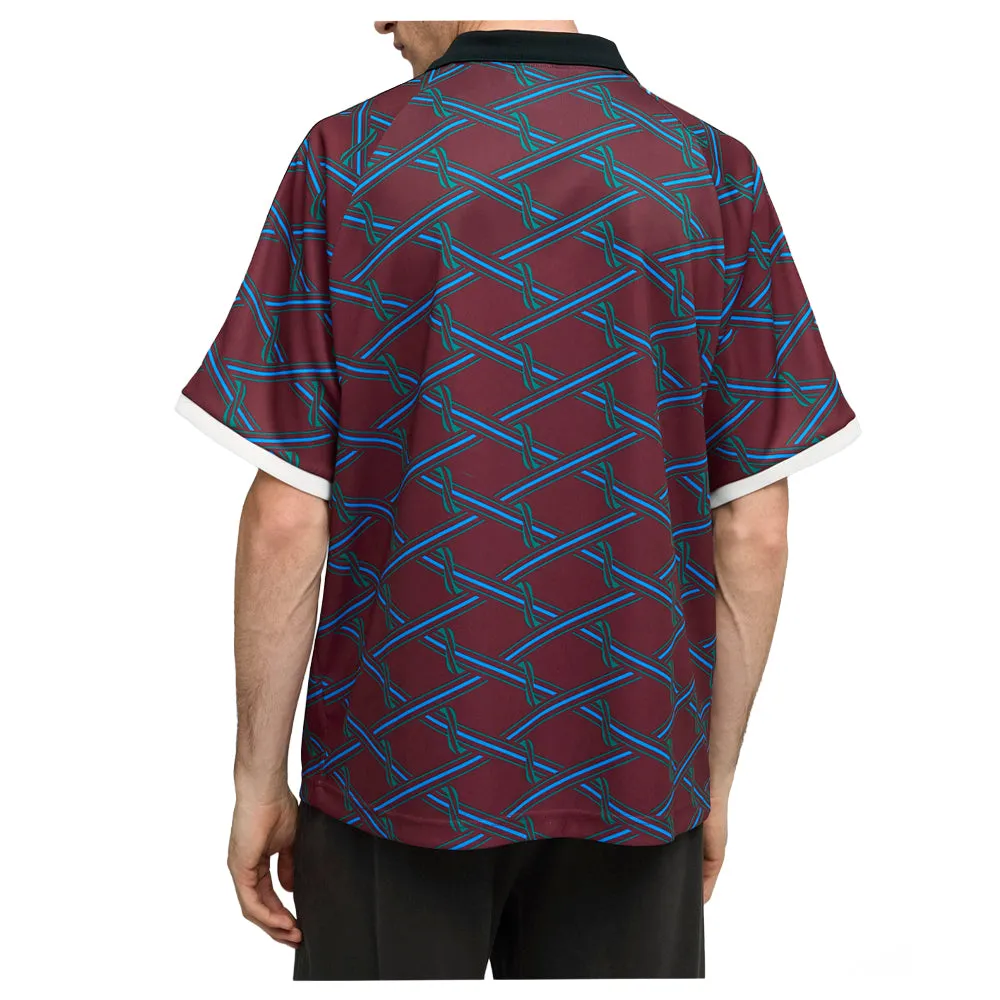King Collared Short Sleeve Soccer Jersey sold by Shoebacca product image thumbnail 4