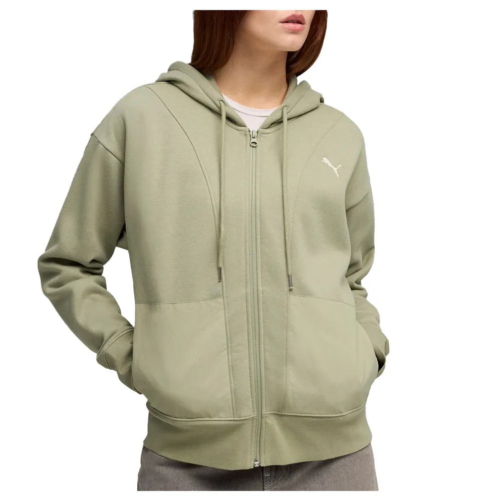 HER Relaxed Full Zip Hoodie sold by Shoebacca product image thumbnail 3