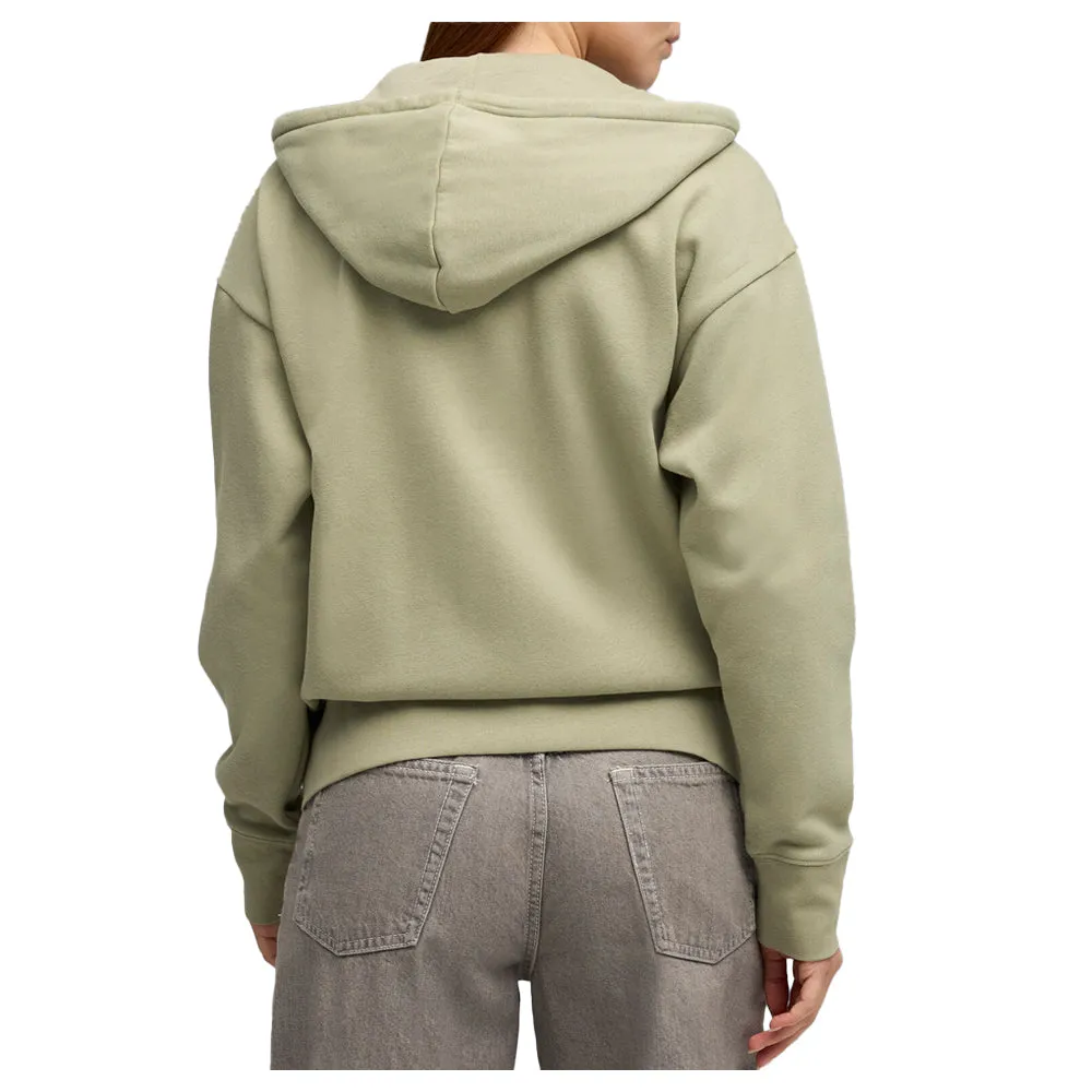 HER Relaxed Full Zip Hoodie sold by Shoebacca product image thumbnail 4
