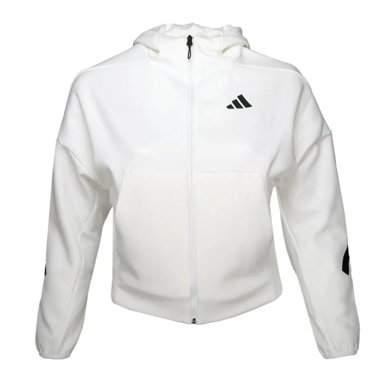 Z.N.E. Full Zip Hoodie made by Adidas