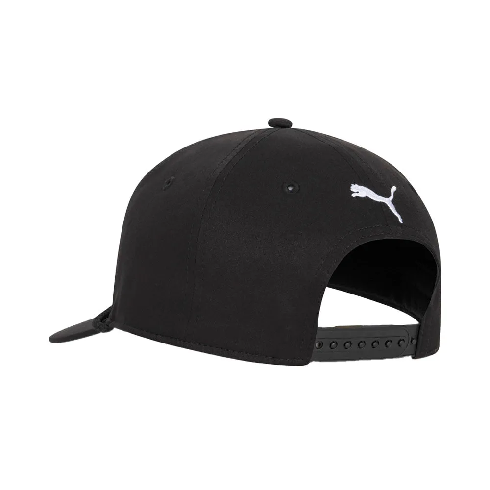 NY Apple Flat Brim Adjustable Hat sold by Shoebacca product image thumbnail 3