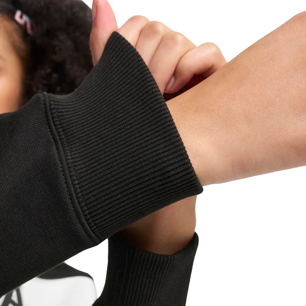 Squad Mockneck Long Sleeve Quarter-Zip Sweater sold by Shoebacca product image thumbnail 5