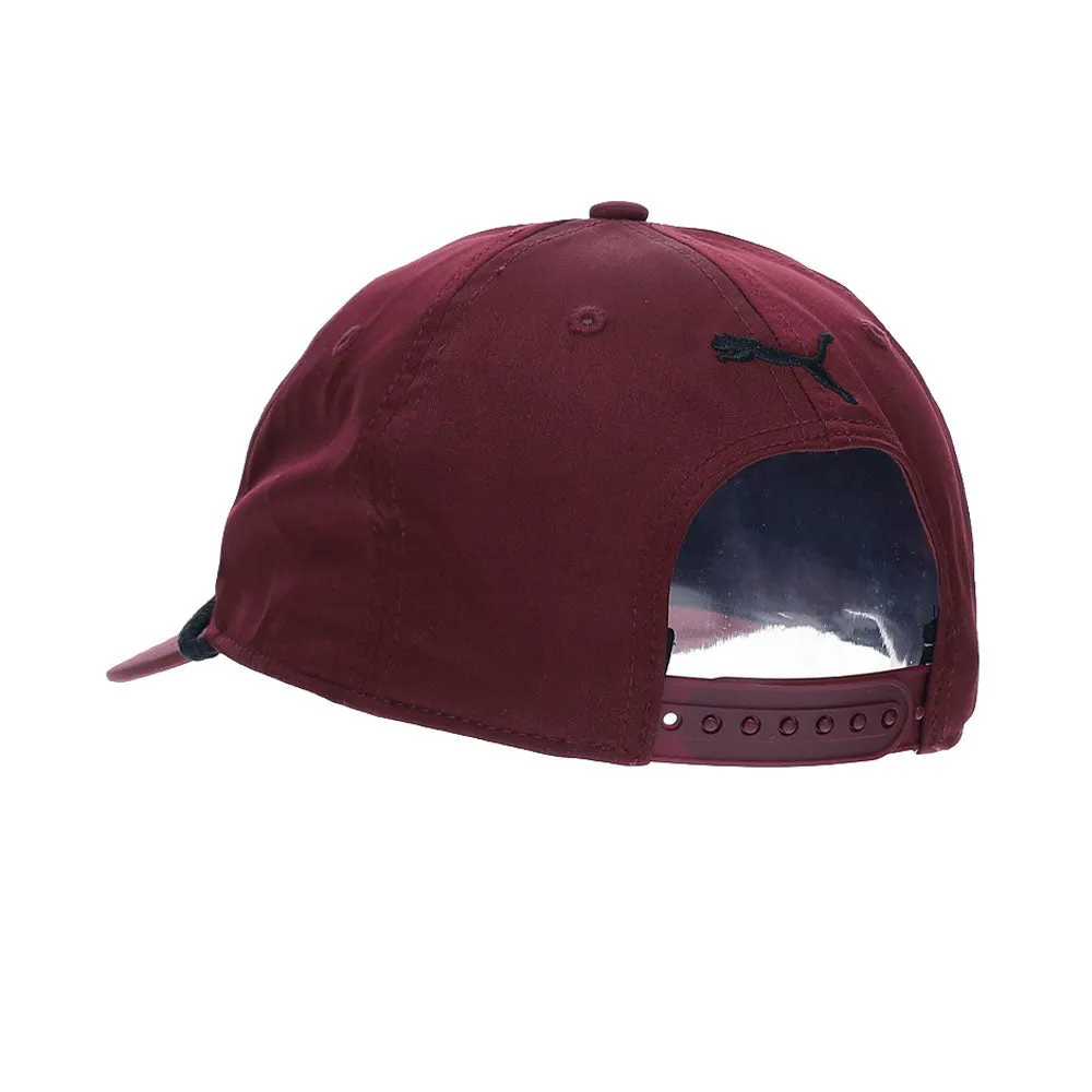 NY Apple Flat Brim Adjustable Hat sold by Shoebacca product image thumbnail 3