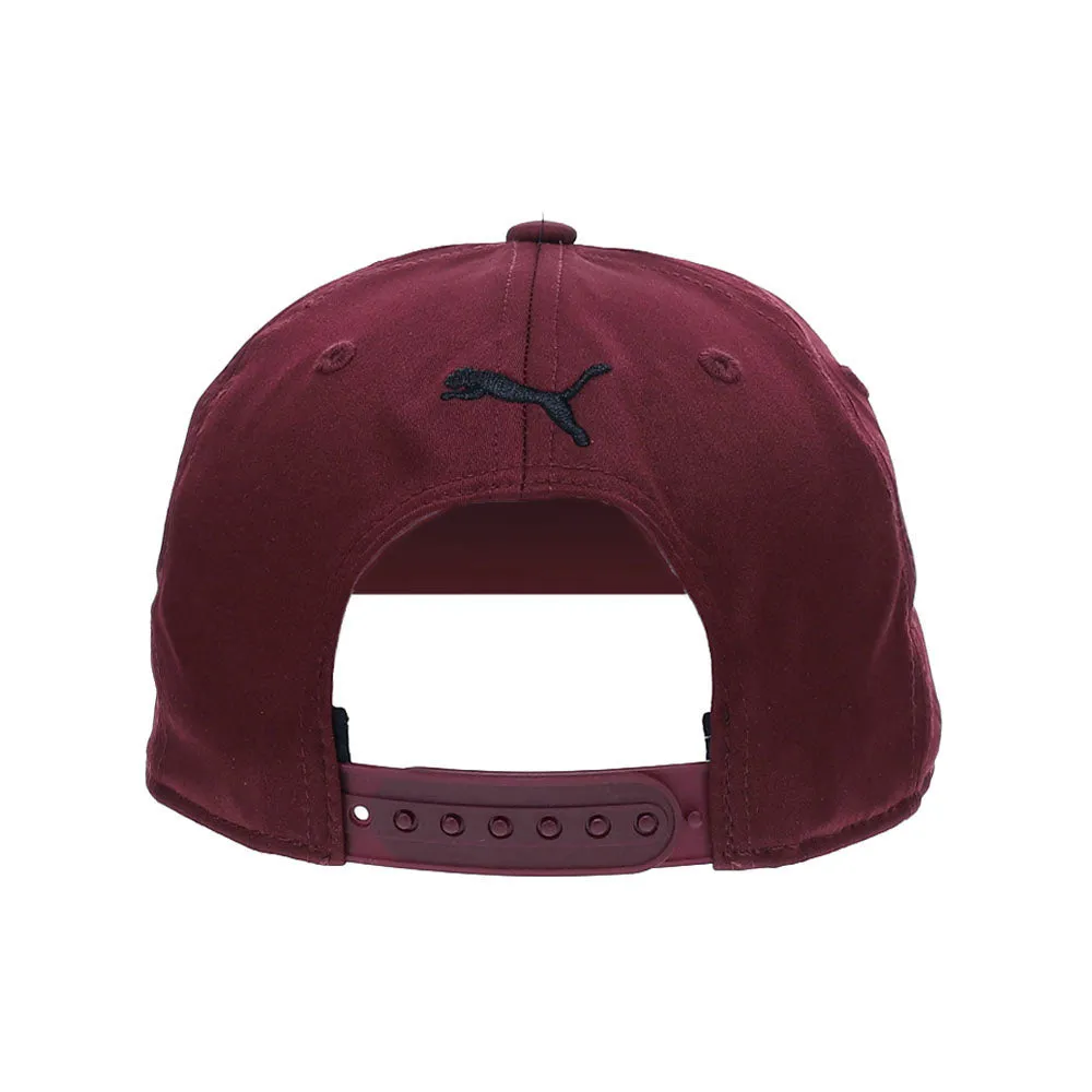 NY Apple Flat Brim Adjustable Hat sold by Shoebacca product image thumbnail 4