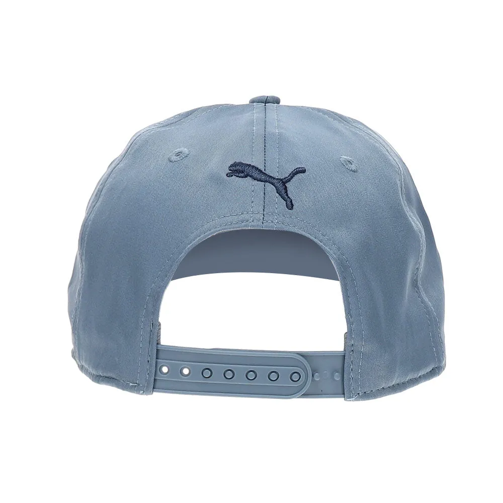 NY Apple Flat Brim Adjustable Hat sold by Shoebacca product image thumbnail 4