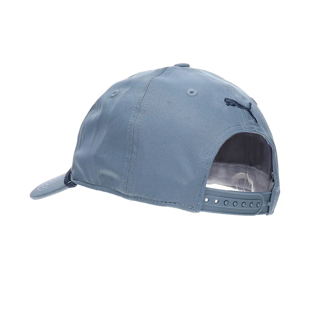 NY Apple Flat Brim Adjustable Hat sold by Shoebacca product image thumbnail 3