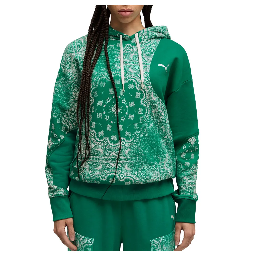 Shooting Stars Pullover Hoodie sold by Shoebacca product image thumbnail 3