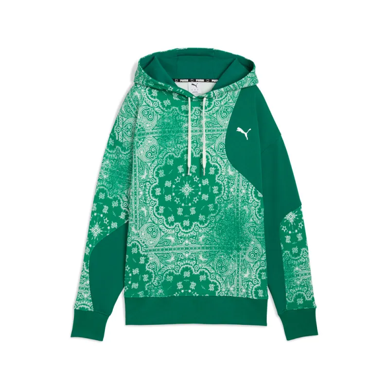 Shooting Stars Pullover Hoodie made by Puma