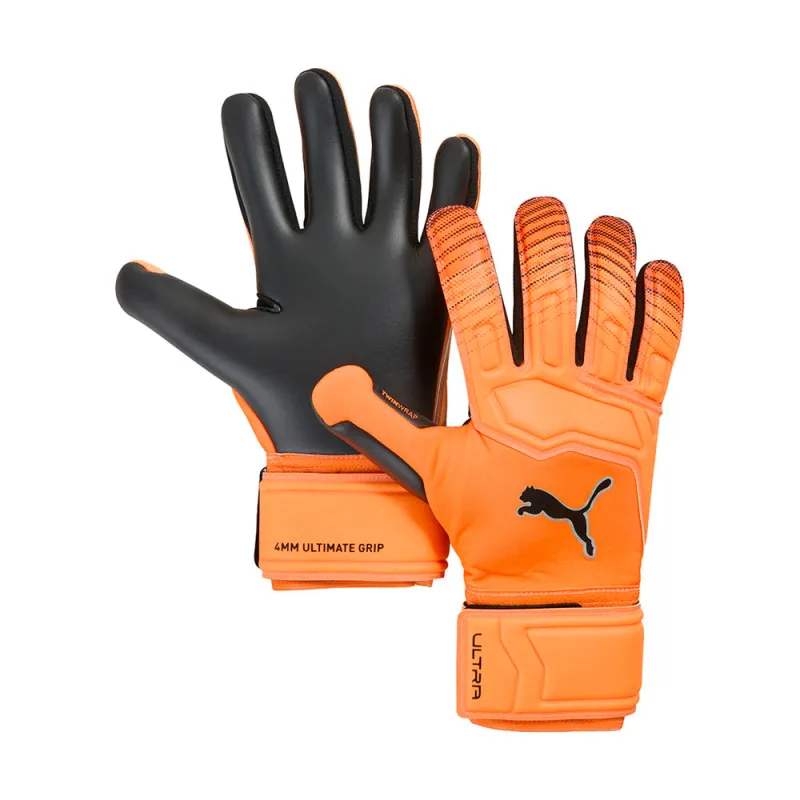 Ultra Pro Nc Goalkeeper Gloves made by Puma