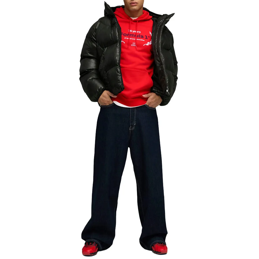 F1 Essentials Logo Graphic Pullover Hoodie sold by Shoebacca product image thumbnail 5