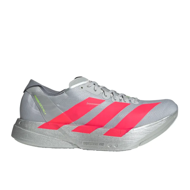Adizero Adios Pro 4 Shoes made by Adidas