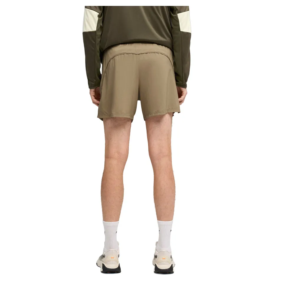 PUMA X ALEX TOUSSAINT Run Velocity 5 Inch Athletic Shorts sold by Shoebacca product image thumbnail 4