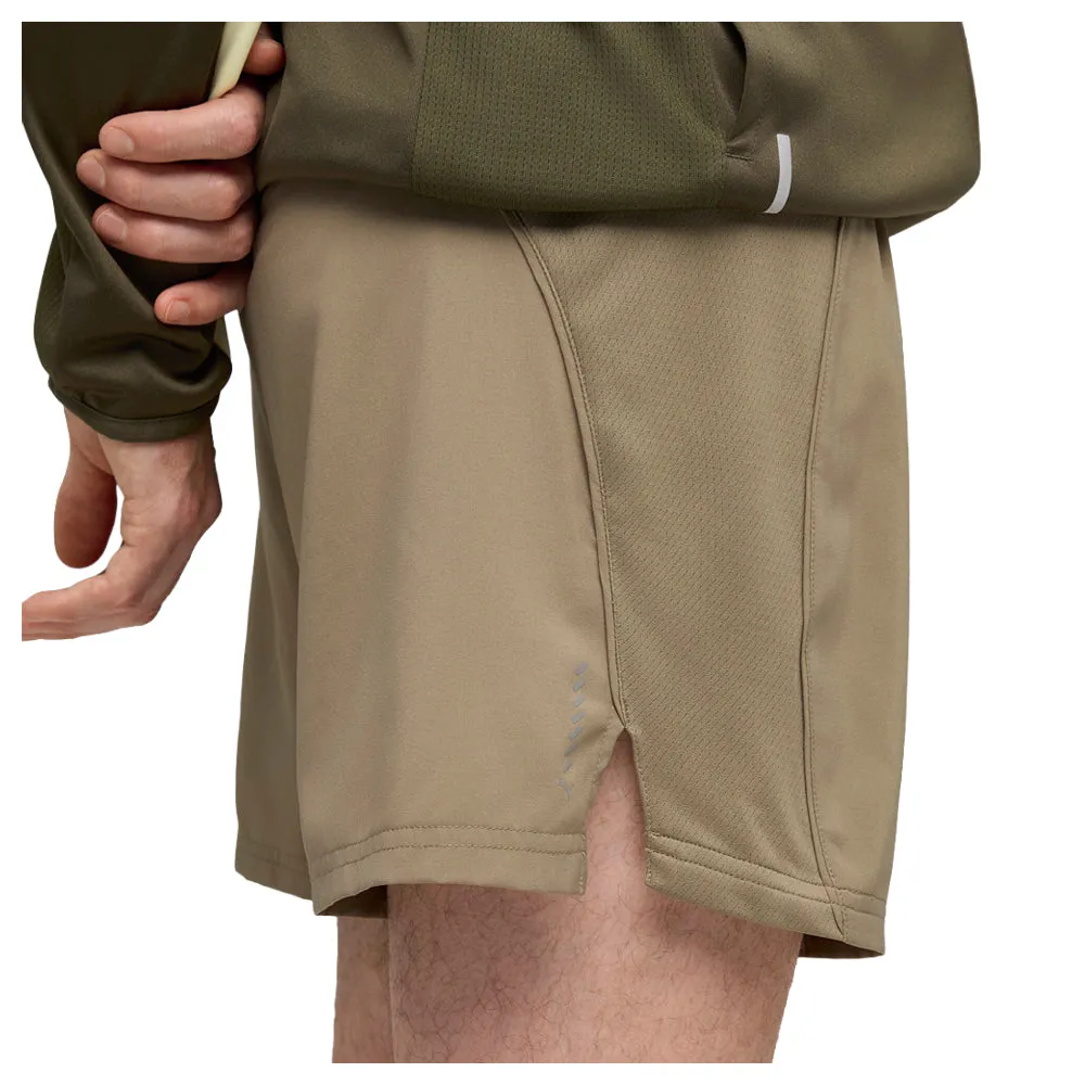 PUMA X ALEX TOUSSAINT Run Velocity 5 Inch Athletic Shorts sold by Shoebacca product image thumbnail 5