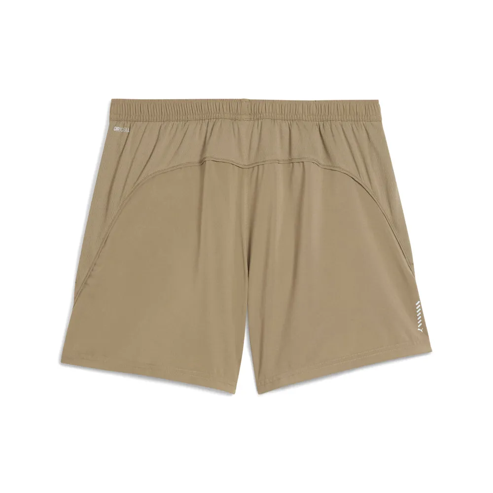 PUMA X ALEX TOUSSAINT Run Velocity 5 Inch Athletic Shorts sold by Shoebacca product image thumbnail 2