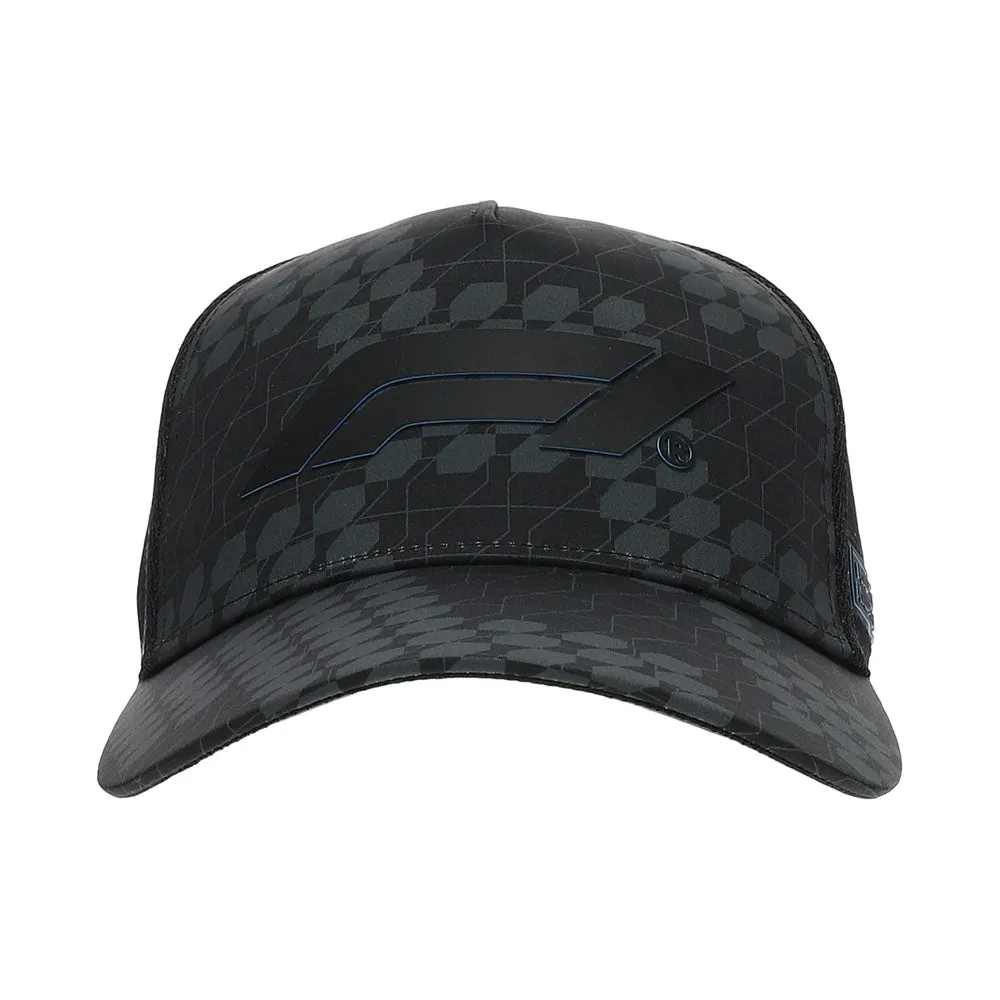 Formula 1 Ultimate Racer Trucker Hat sold by Shoebacca product image thumbnail 2