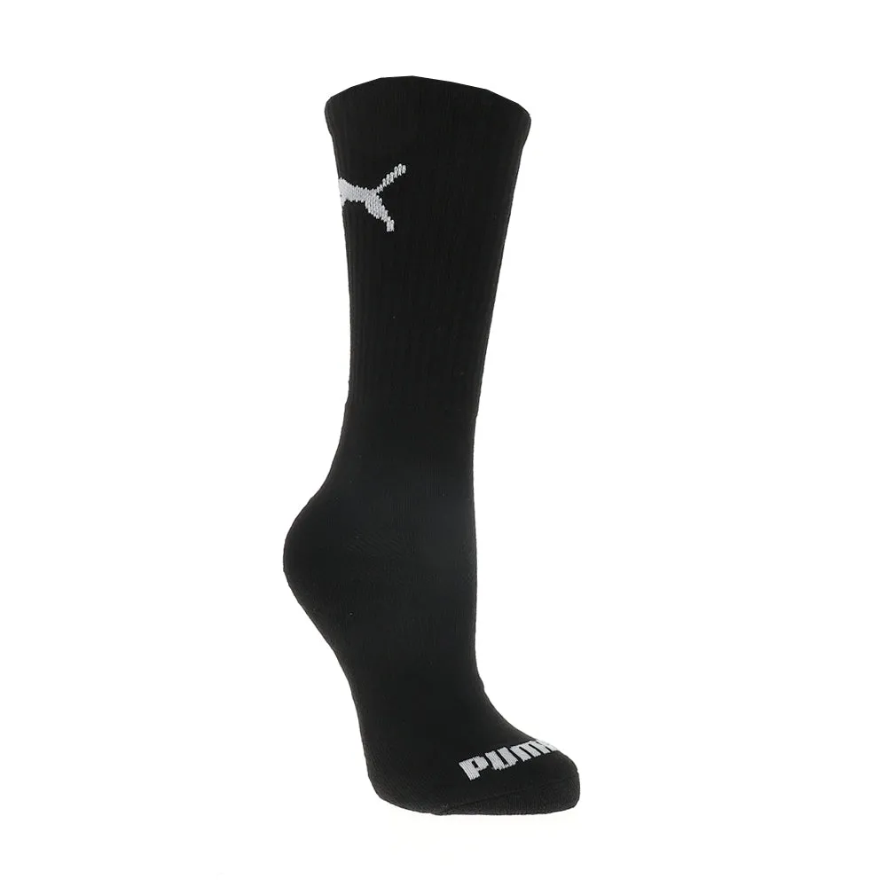 Half Terry 6 Pack Crew Socks sold by Shoebacca product image thumbnail 2
