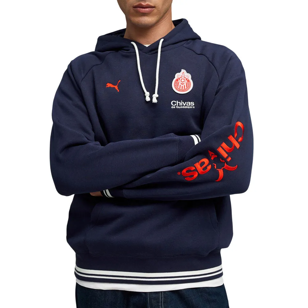 Chivas Relaxed Pullover Hoodie sold by Shoebacca product image thumbnail 3