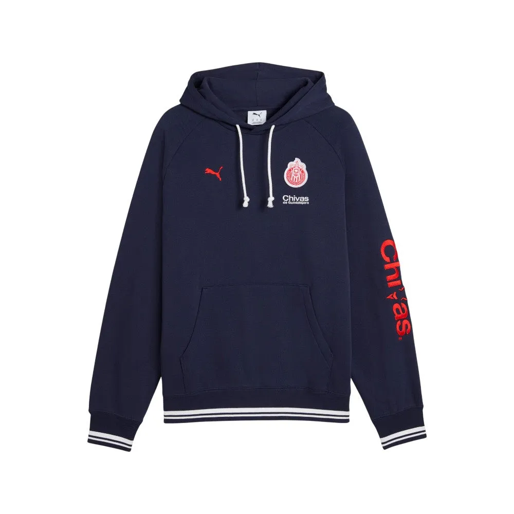 Chivas Relaxed Pullover Hoodie sold by Shoebacca