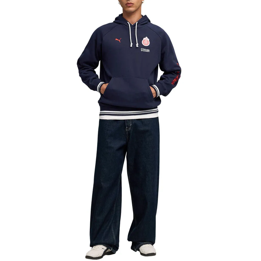 Chivas Relaxed Pullover Hoodie sold by Shoebacca product image thumbnail 5