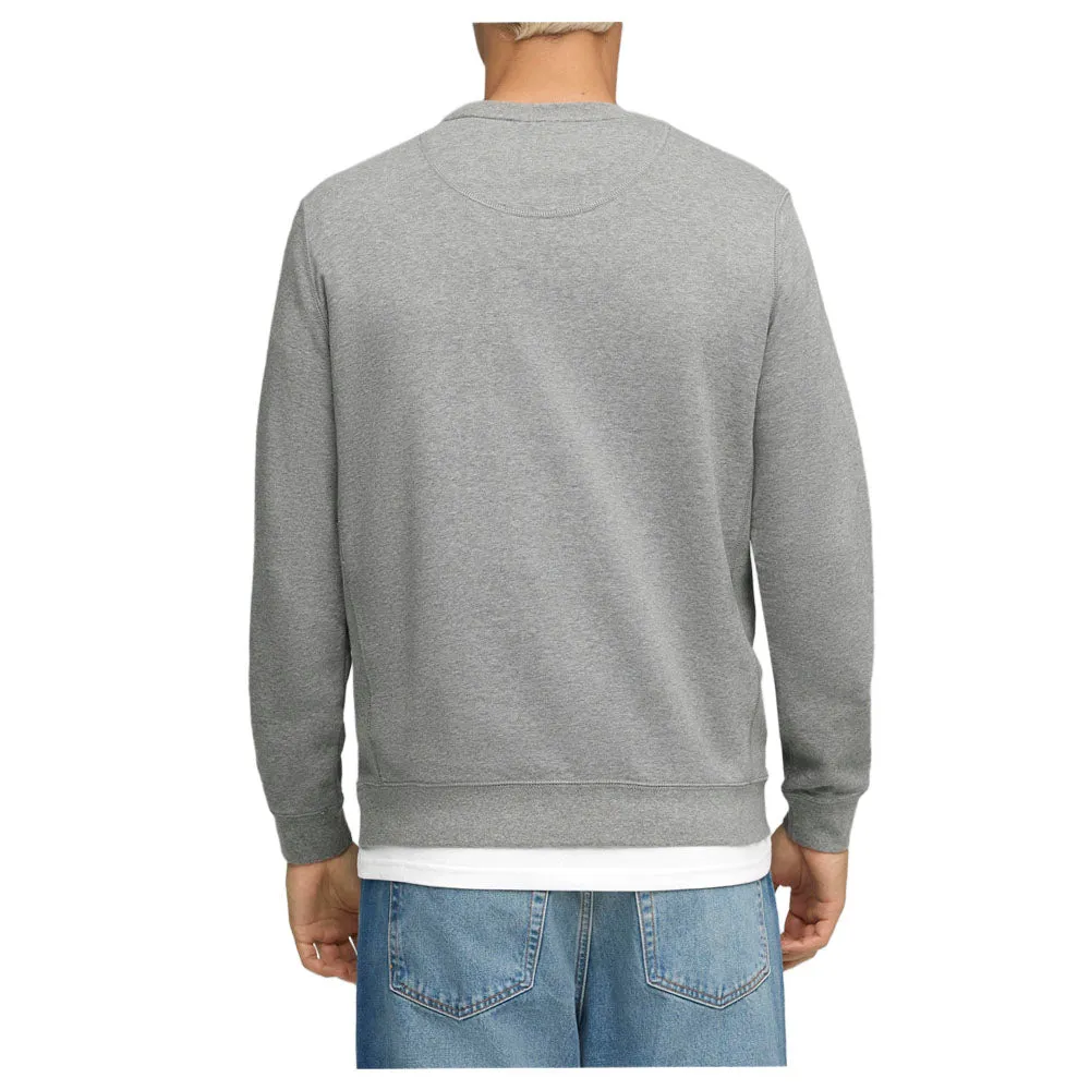 Wardrobe Essentials Suede Crew Neck Sweatshirt sold by Shoebacca product image thumbnail 4