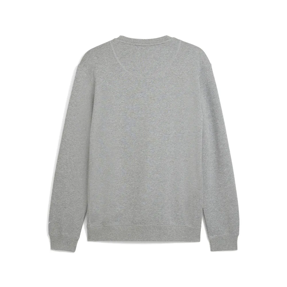 Wardrobe Essentials Suede Crew Neck Sweatshirt sold by Shoebacca product image thumbnail 2