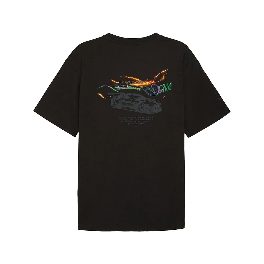 BMW M Motorsport Cao Fei Crew Neck Short Sleeve T-Shirt sold by Shoebacca product image thumbnail 2